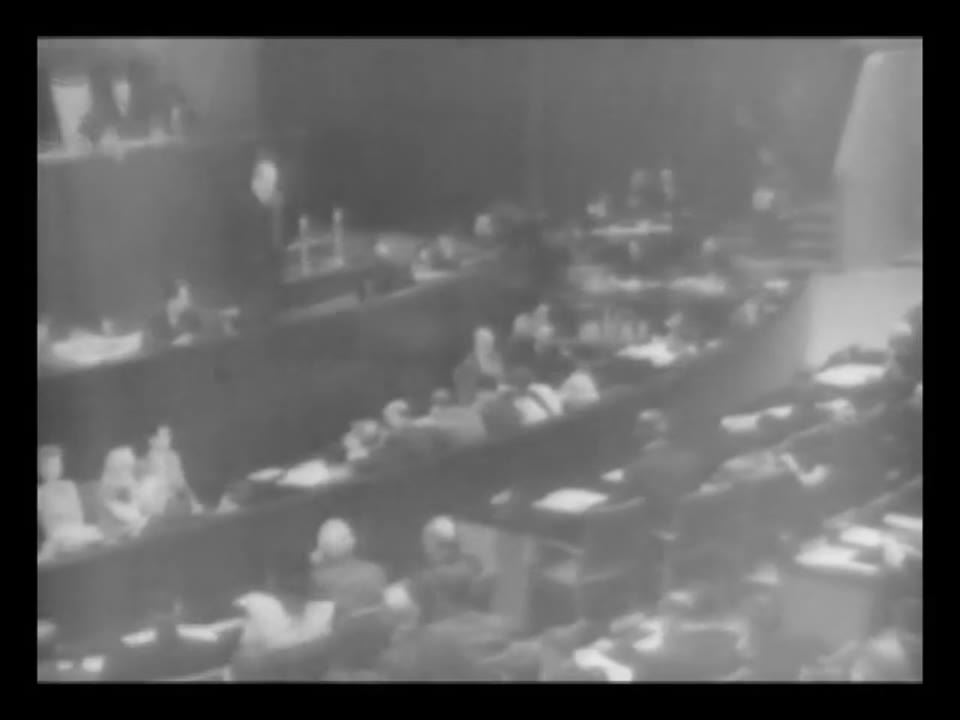 Soviet's U.N. Proposals Answered, 1946/10/31
