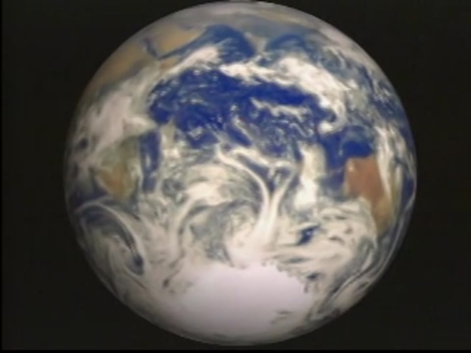 The HoloGlobe Project (Version 1)