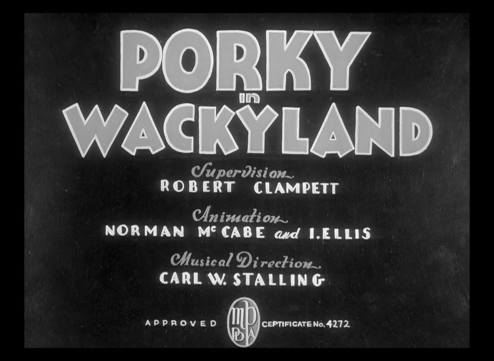 Looney Tunes Collection (1929-1969)