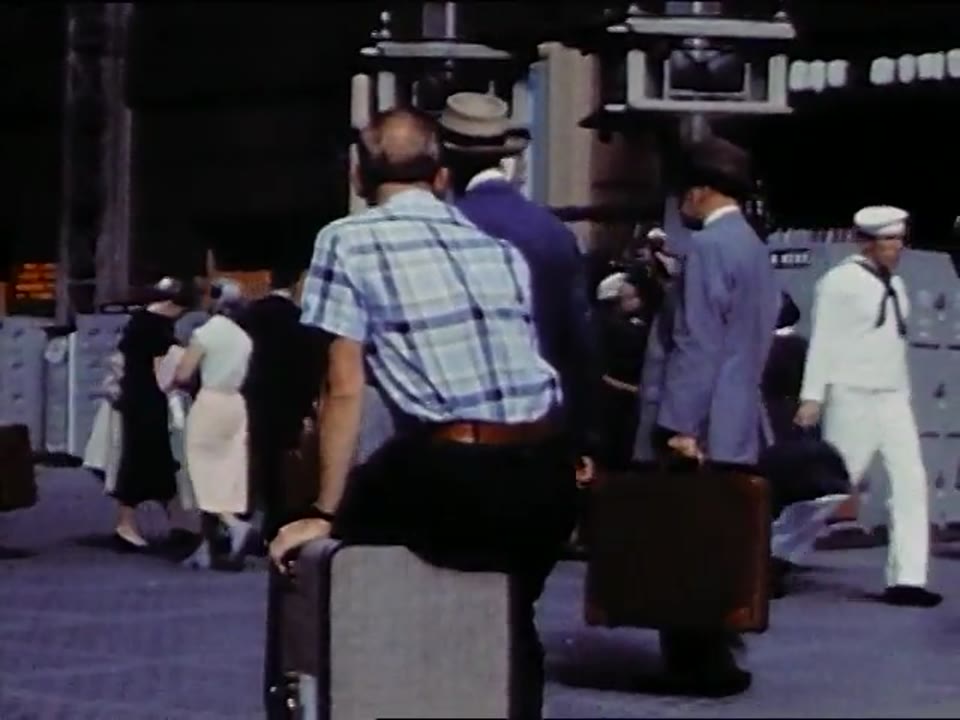 [Unidentified: New York City]