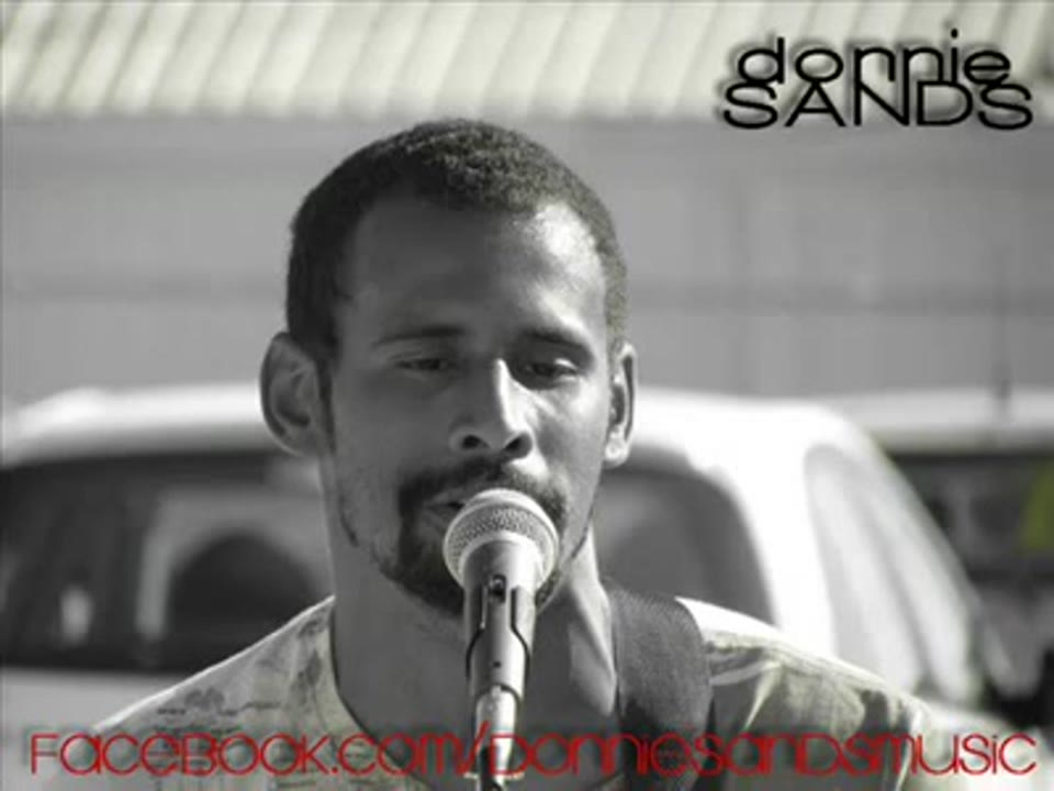 Pillar (Acoustic MP3) Original New 2011 - Donnie Sands