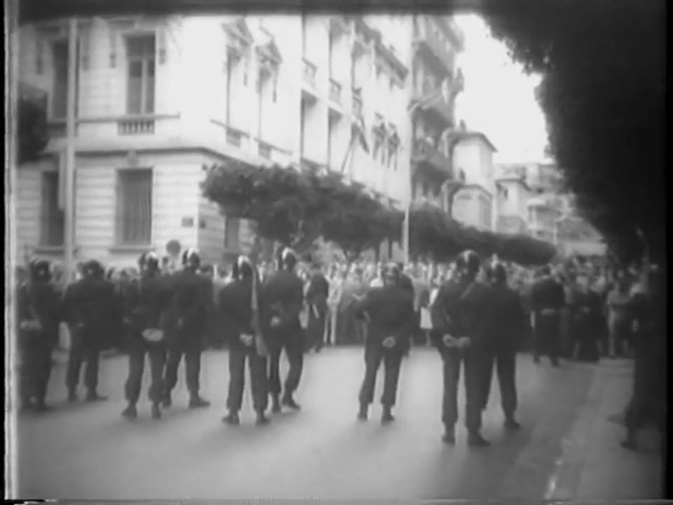 Algeria, 1960/11/17