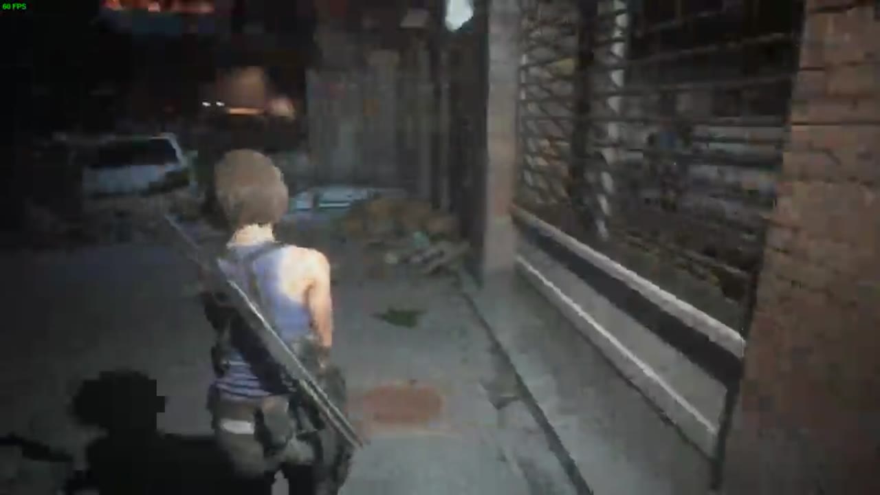 [2020-04-06] Resident Evil 3 (PC): It’s Carlos Time! (Part 5)