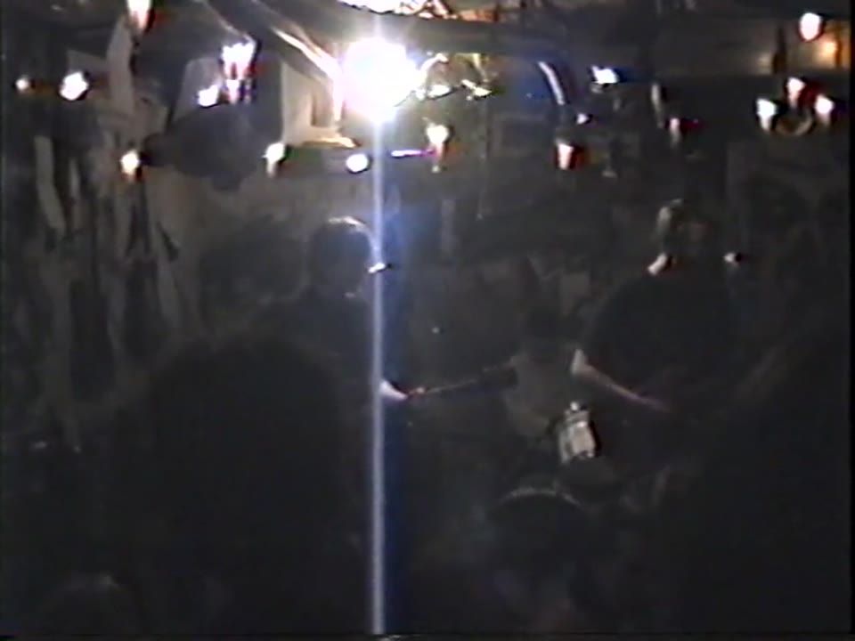 The Blivets - Live at Kirby's, Wichita, 1991