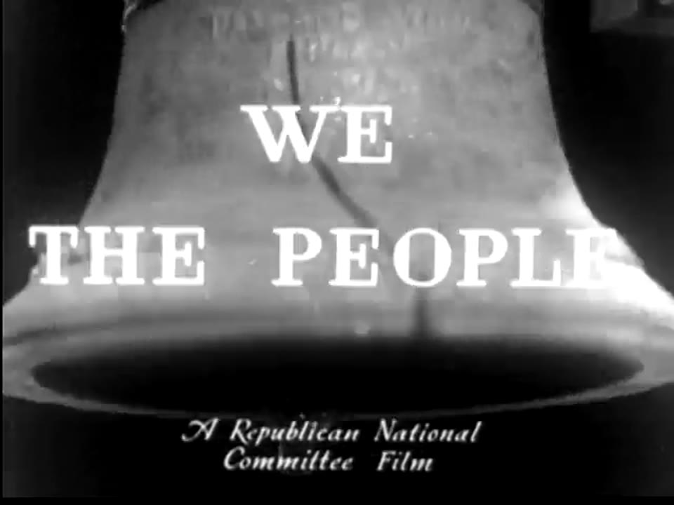 We, The People (Willkie & McNary Know Their Farming)