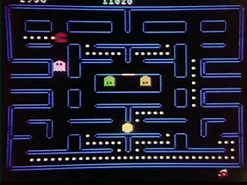 [Atari Pac-Man]