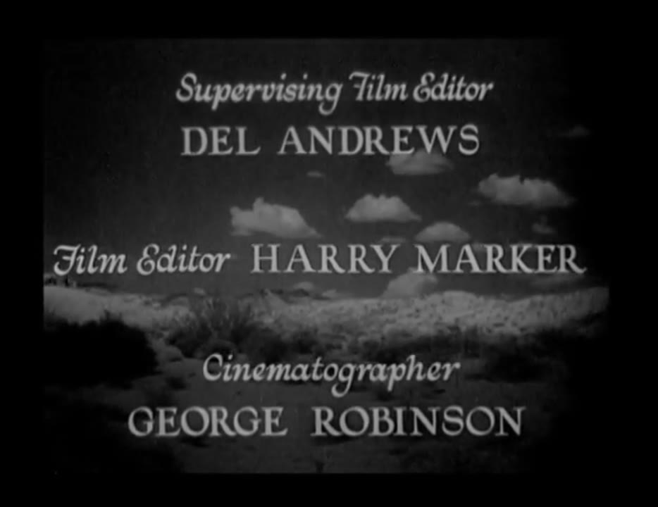 Hell's Heroes (1929)