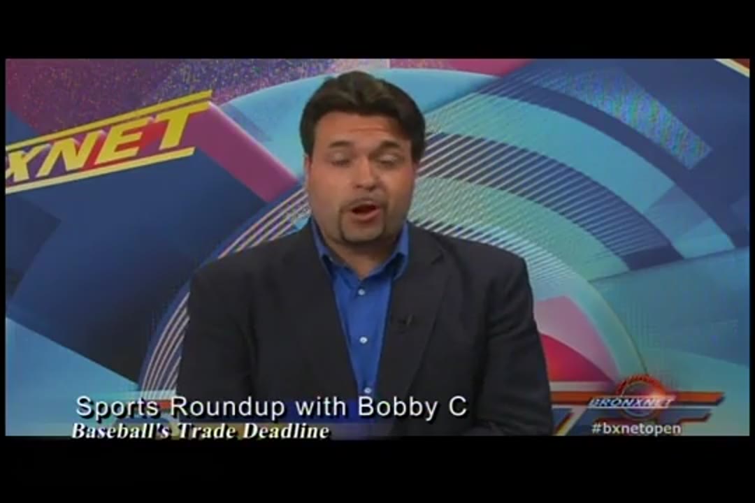 Sports Roundup W/ Bobby C | August 1st 2014