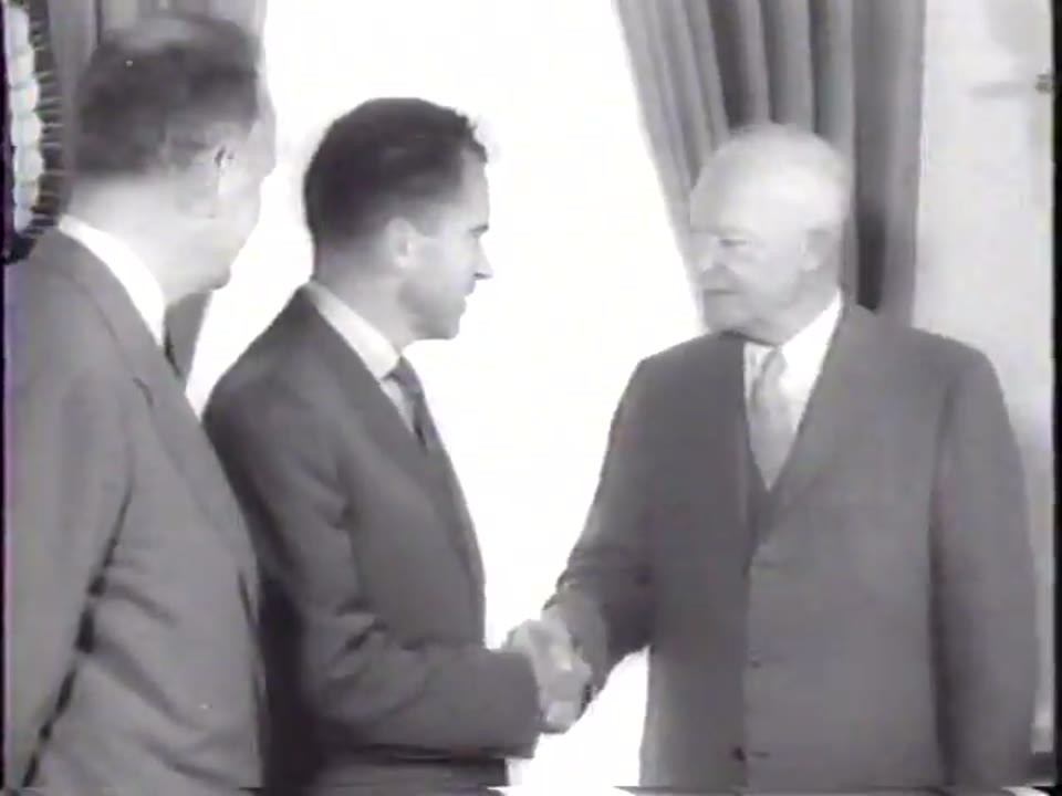 Nixon's Moscow Mission, 1959/07/23