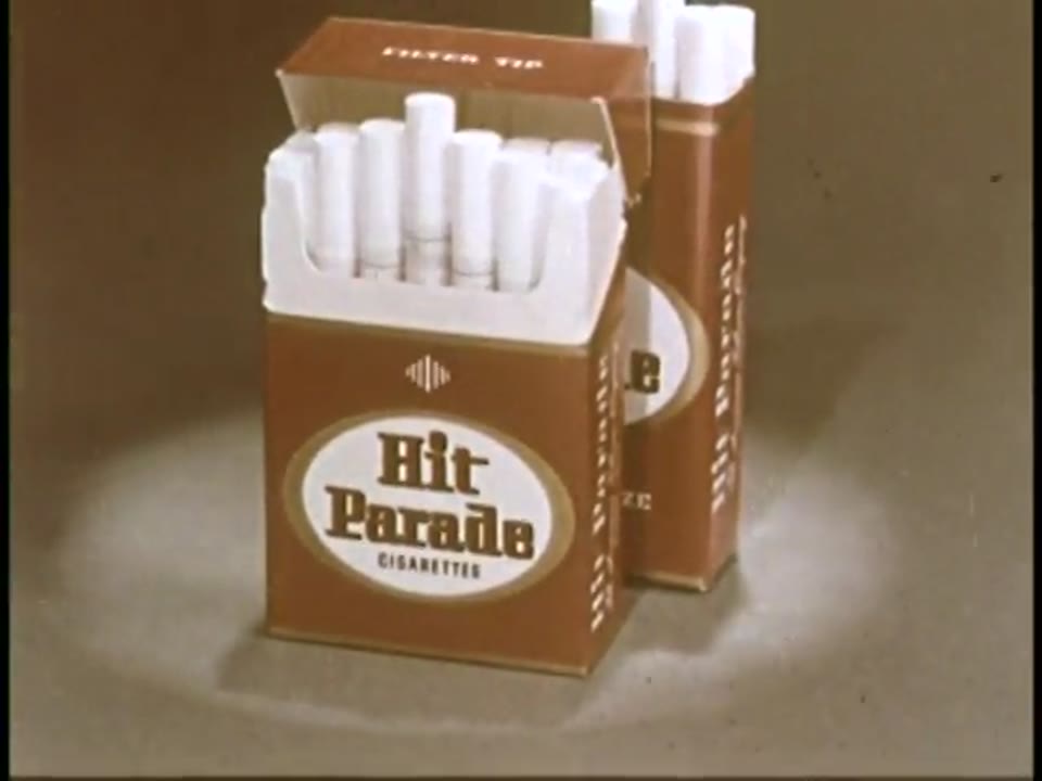 Your Hit Parade Commercial