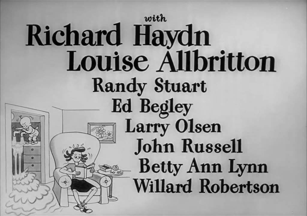 Sitting Pretty (1948)