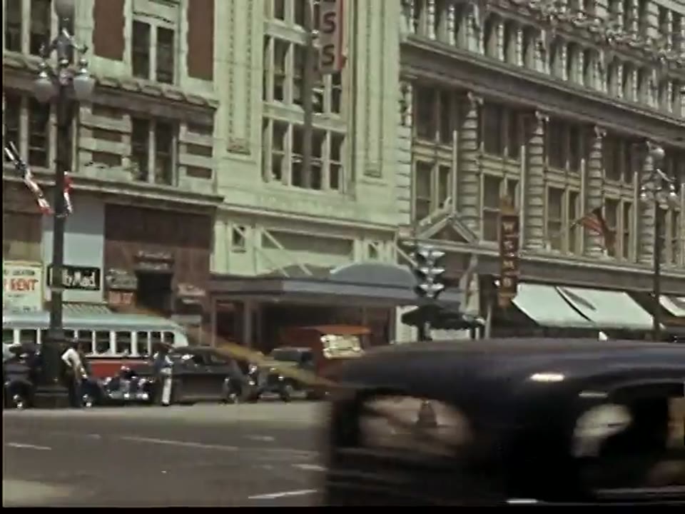 [Home Movies: Summers collection: New Orleans to San Francisco, ca. 1941]