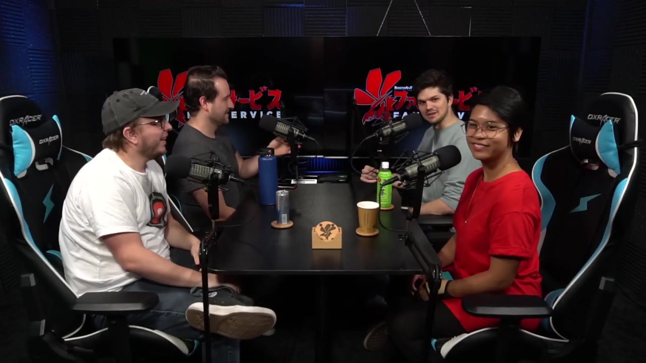 Happy Birthday Service! | Fan Service
