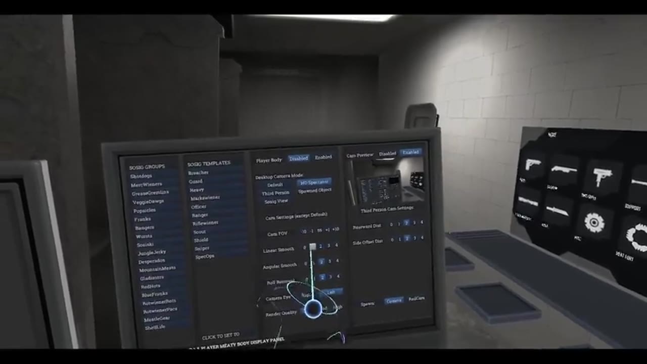[2022-04-02] Hot Dogs, Horseshoes & Hand Grenades (HTC Vive): April Fools 2022!