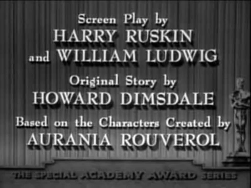 Love Laughs at Andy Hardy