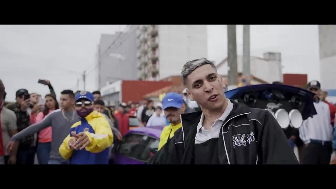 YENDO NO LLEGANDO RKT 420 PERRO PRIMO El Noba R. JOTA DJ PLAGA DTBilardo( 720 P HD)