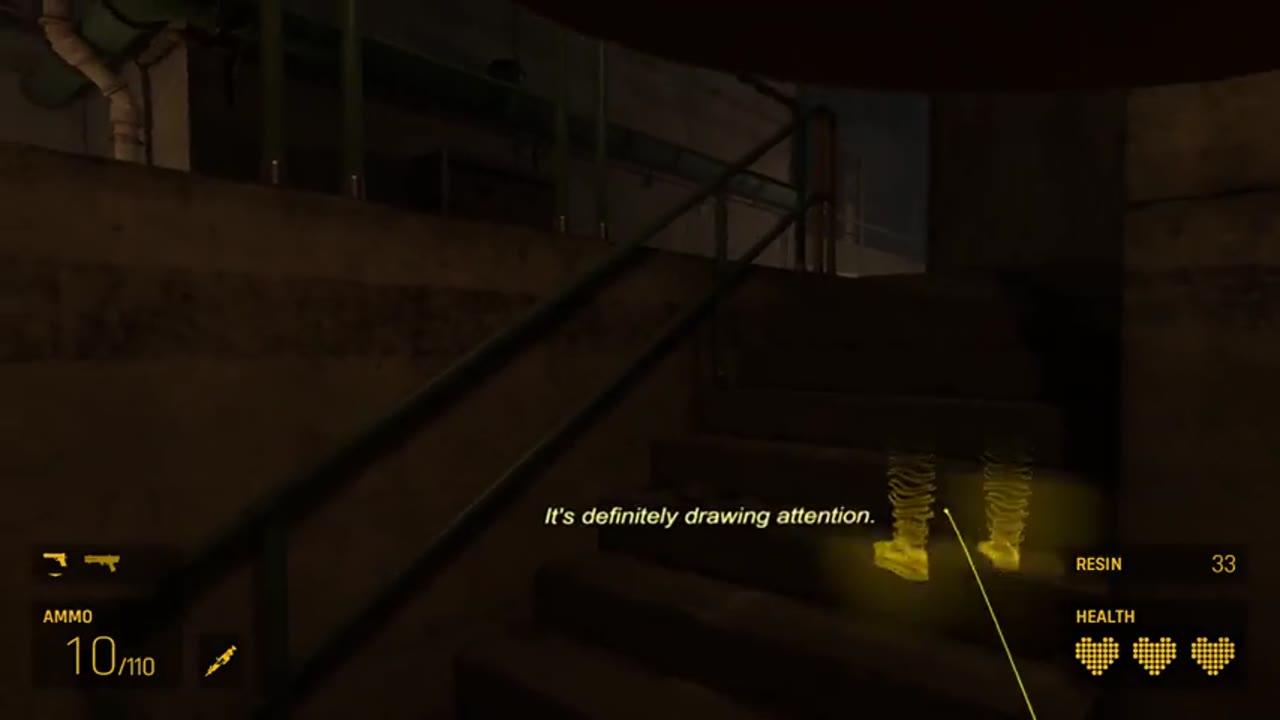 [2020-03-26] Half-Life: Alyx (HTC Vive): Going to the vault (Part 4)