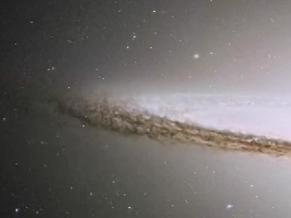 A More Spectacular Sombrero