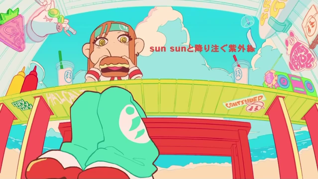 HALCALI Otsukare Summer Official Music Video