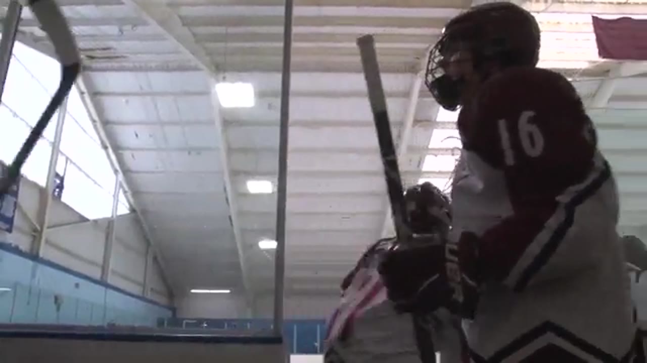 BHS Sports TV Presents: Varsity Boys Ice Hockey - Marauders Media Montage
