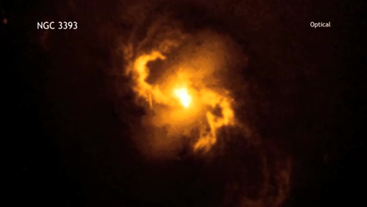 NASA's Chandra Finds "Nearby" Black Holes