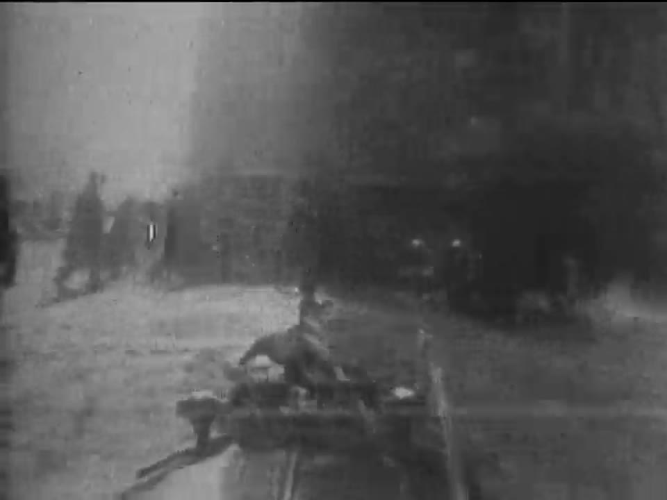 Stillman Fires Collection: FDNY Chief Kenlons Ride