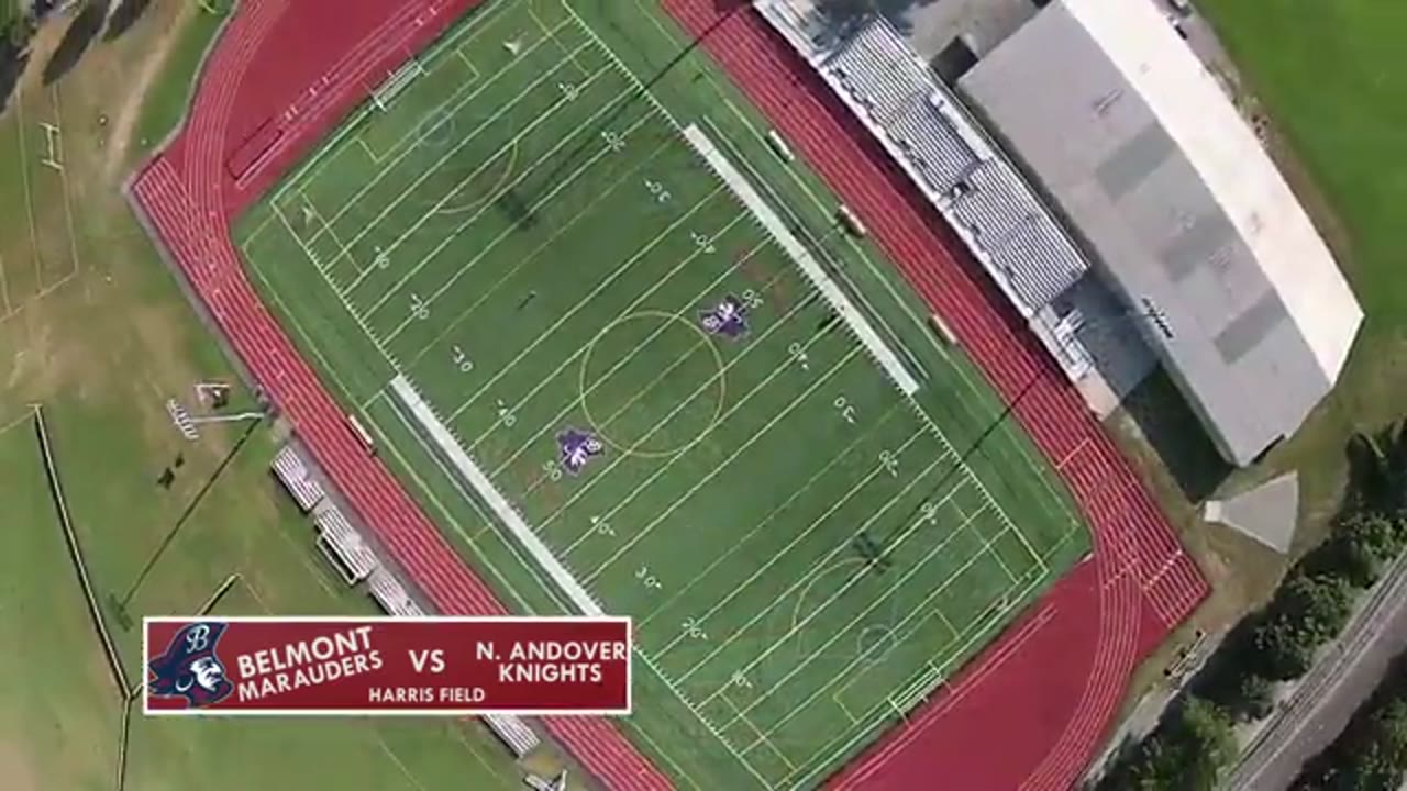 BHS Sports TV Presents: Varsity Girls Field Hockey 11/03/16