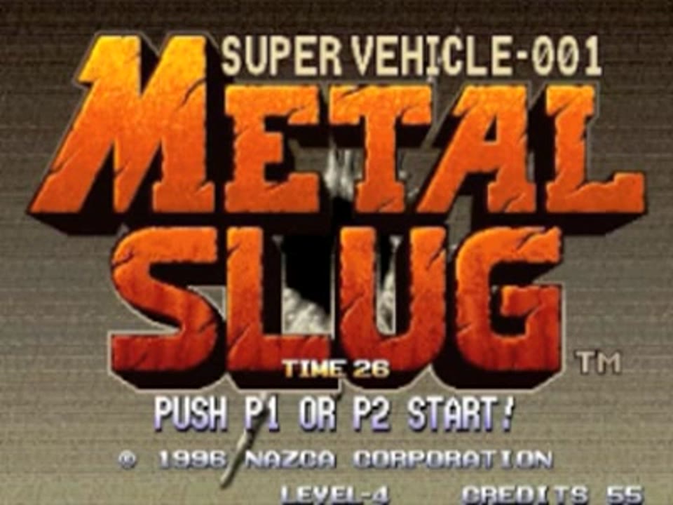 Spoiler Alert Show Episode 10 - Metal Slug