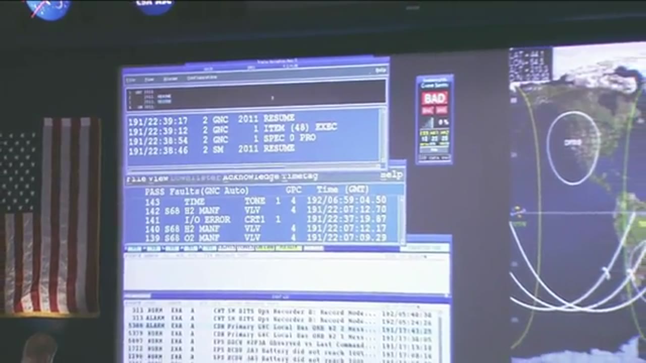 STS-135 Flight Day 4 Recap