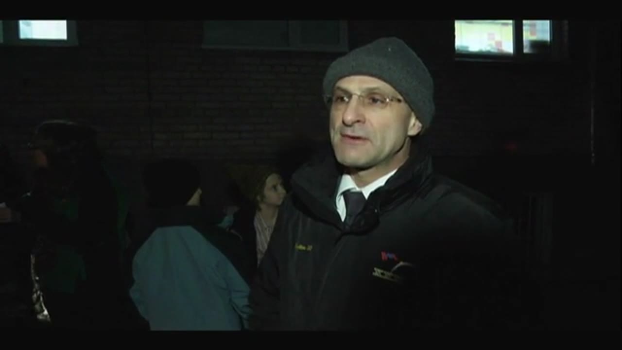 Expedition 30 Departs for Launch Site