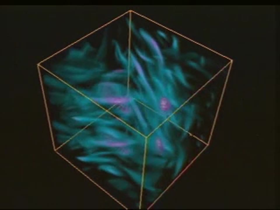 Images of Earth and Space: Supercomputing 96