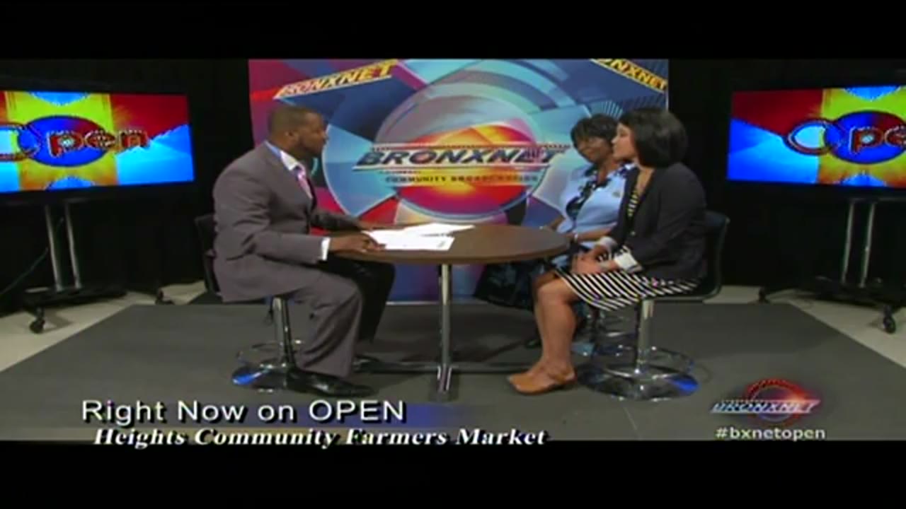 Heights Community Farmers Market