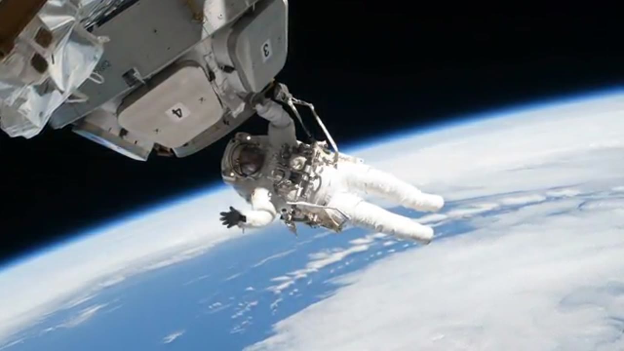 It takes a NASA Village to make a space mission successful.