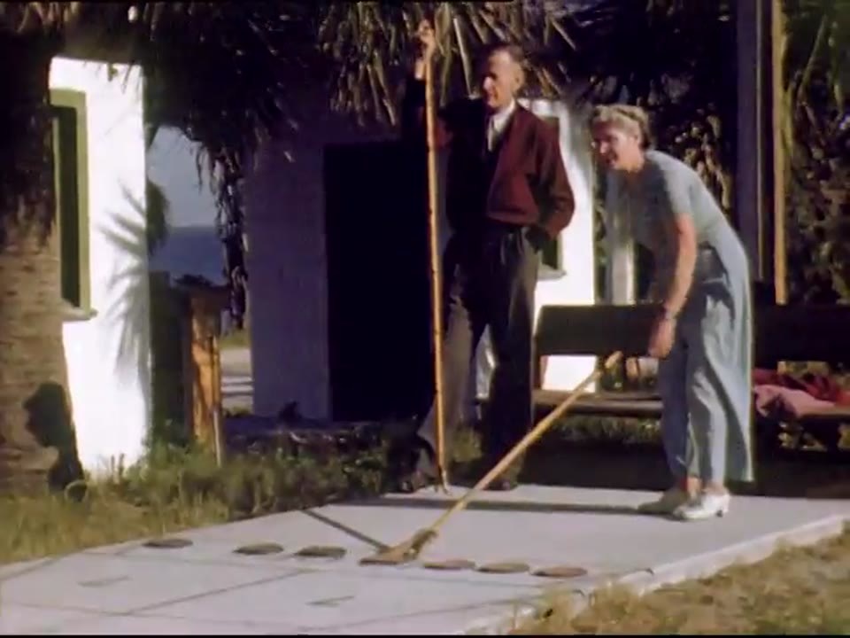 [Home Movies: Can 10822: Untitled: #5 ,1945 - 1946]