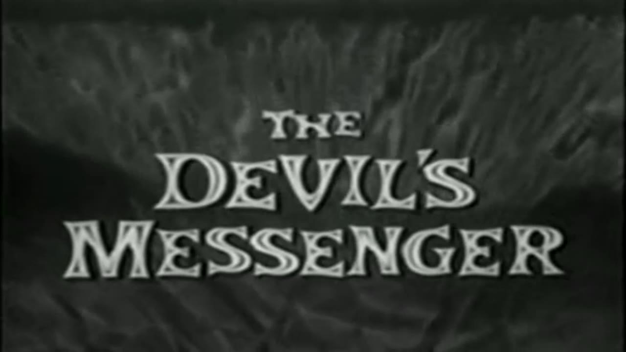 The Devils Messenger (1961)