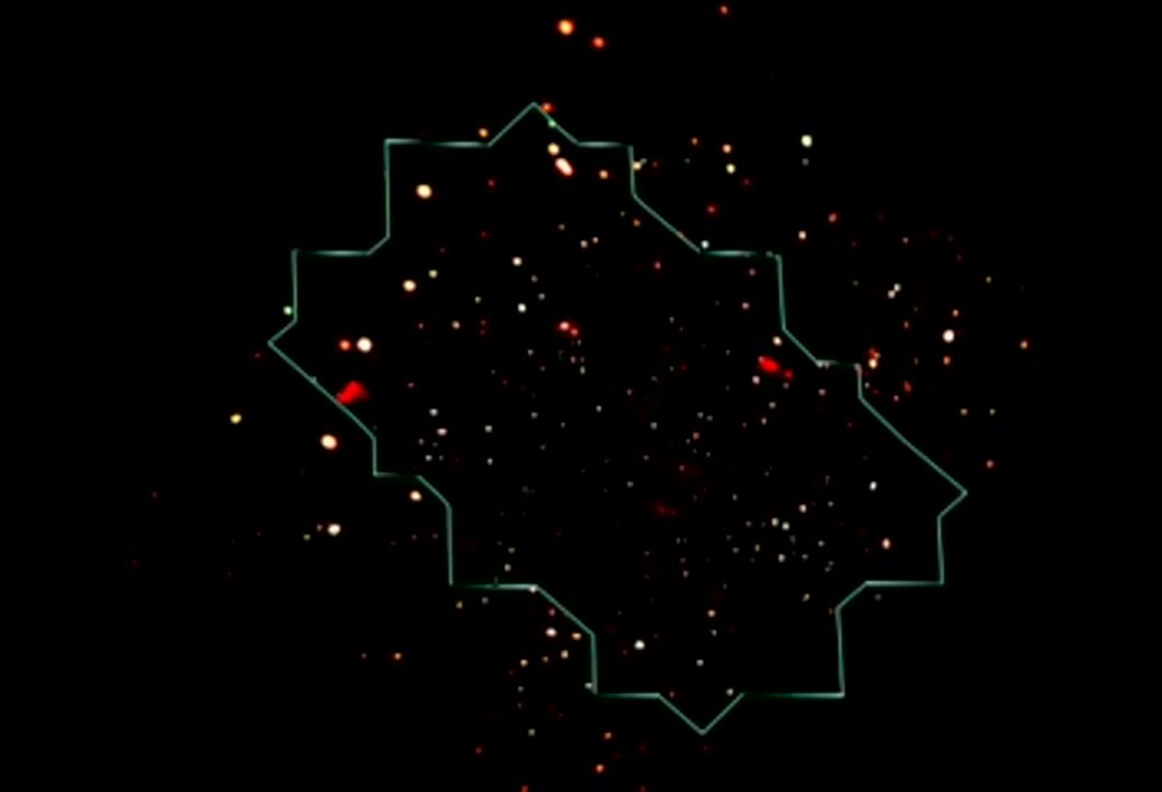 Chandra/Hubble Comparison Animation of CDFN