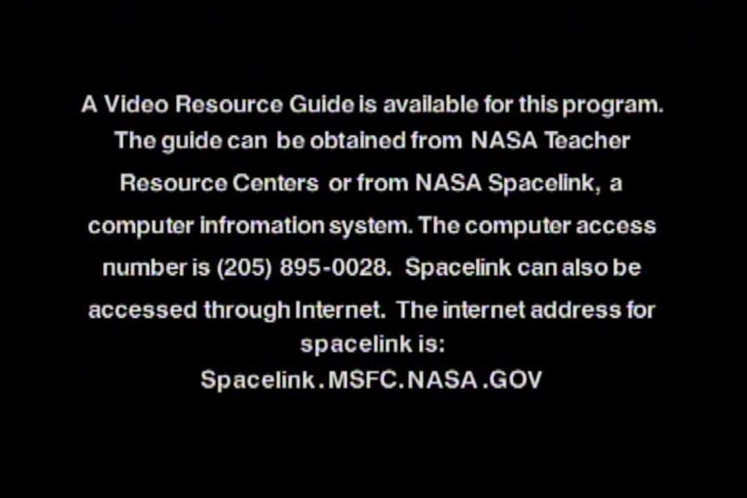 JSC-1238_Under the Sea.wmv