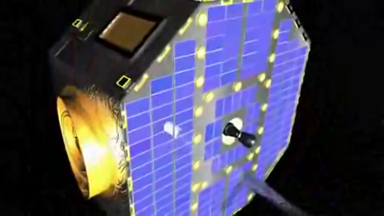 Scientists Discuss Space Matter