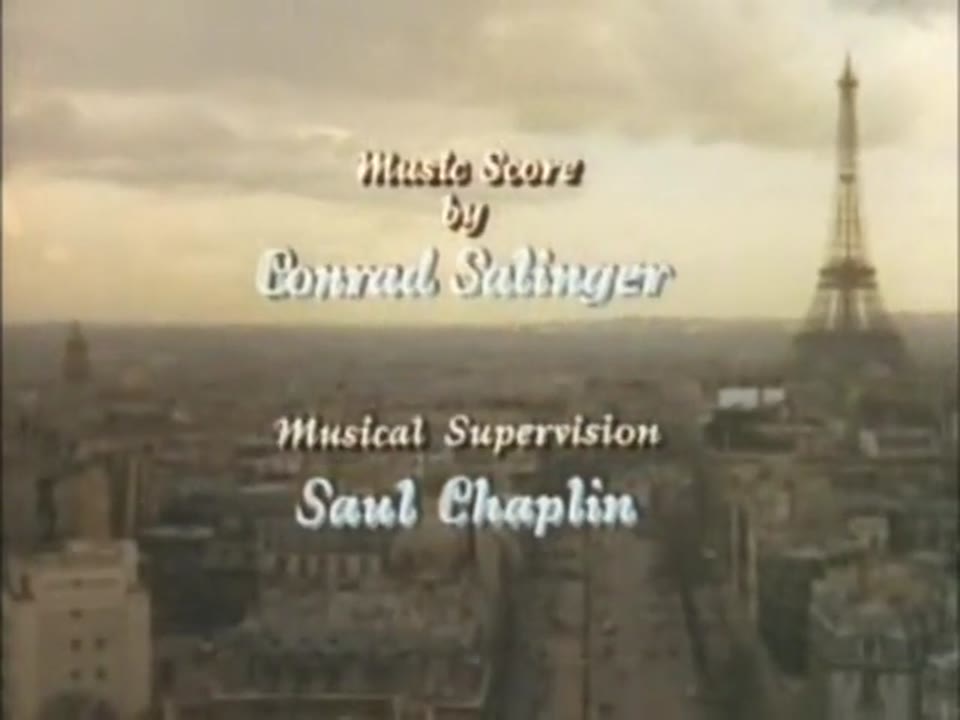The Last Time I Saw Paris