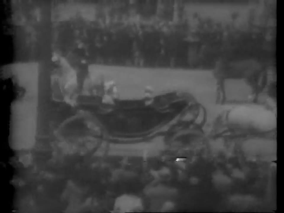 King and Queen Leave Britain On American Tour, 1939/05/15