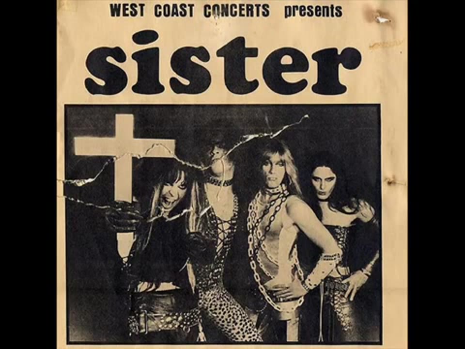 Sister Dont Know What I Am (demo)
