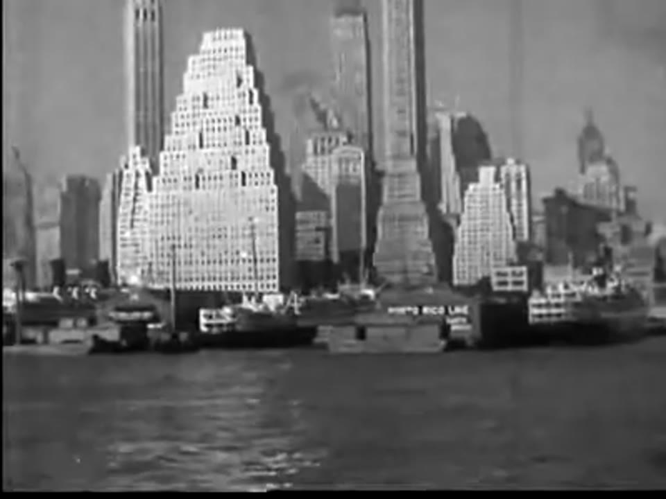 Manhattan Waterfront