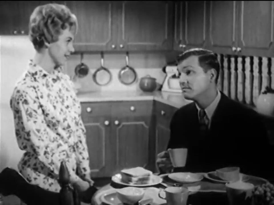 Folgers Coffee Commercial 2