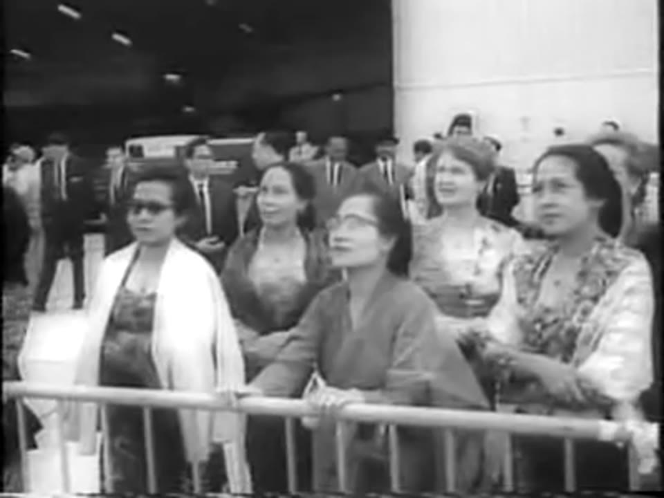 Spotlight Of History On The U.N, 1960/09/29