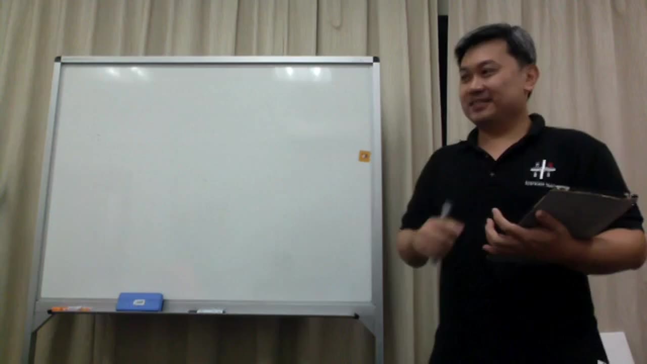 MM 1st Quarter 2013 What Is Anointed Worship