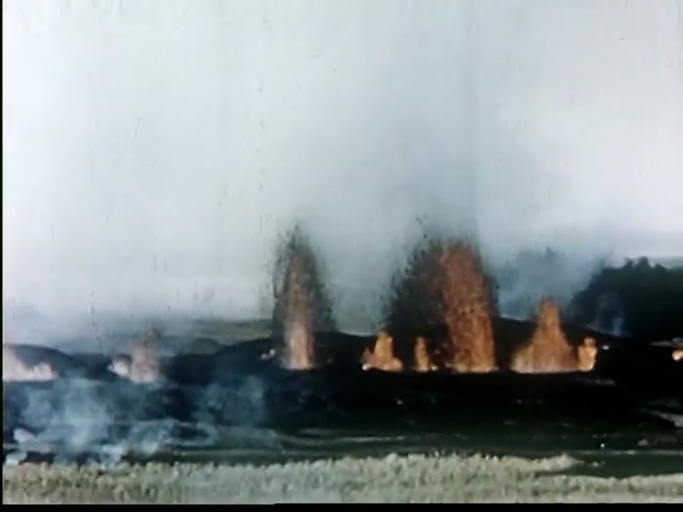 Hawaii’s Spectacular Volcano Eruptions