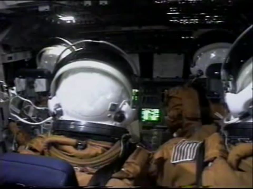 STS-65 Edit Entry Jim Halsell