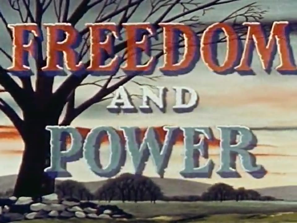 Freedom and Power (Part I)