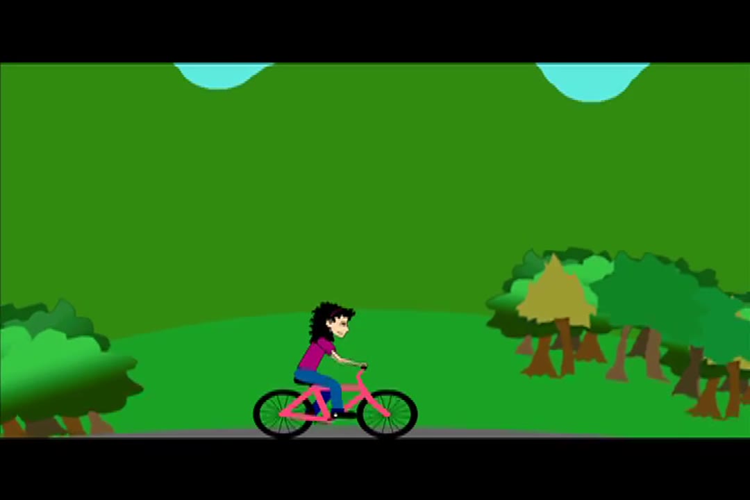Monkey Monkey Music The Videos With Meredith Levande - Hop On My Bike (2010) (HQ)