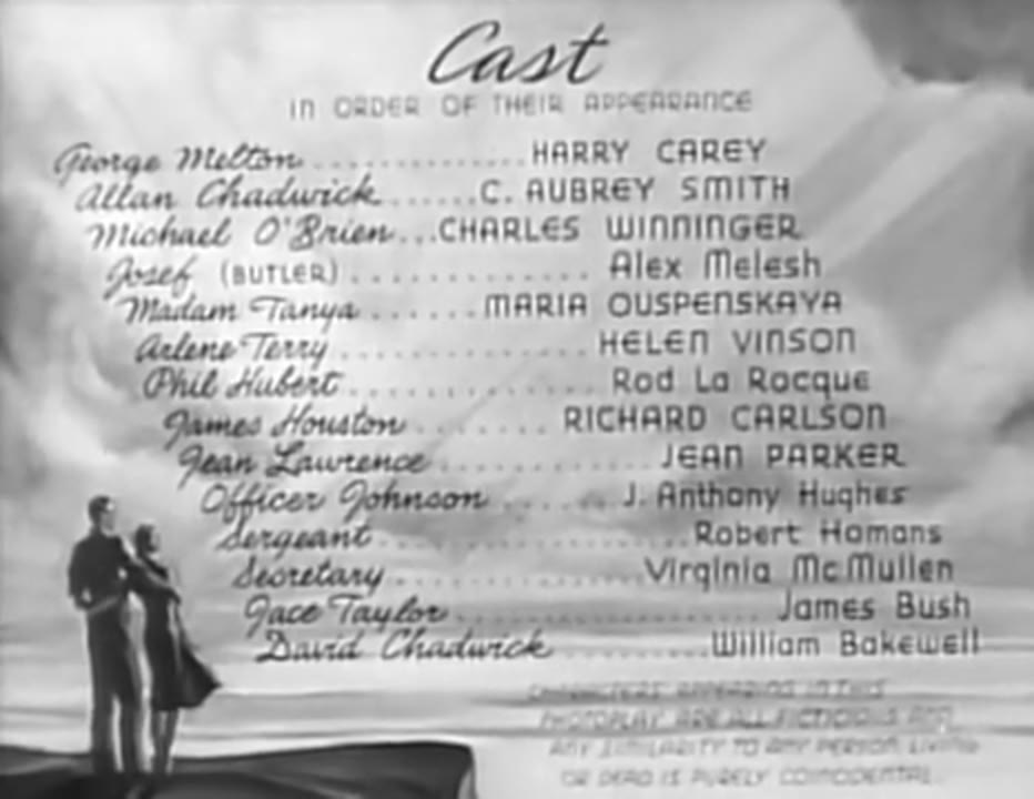 Beyond Tomorrow (1940)